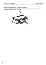 Preview for 8 page of Toshiba BMS-IWF0320E Installation Manual