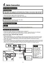 Preview for 7 page of Toshiba BMS-LSV4E Installation Manual