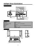 Preview for 3 page of Toshiba BMS-LSV6E Installation Manual