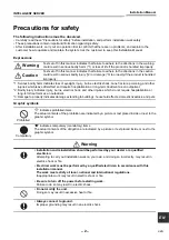 Preview for 3 page of Toshiba BMS-LSV6UL Installation Manual