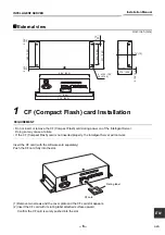 Preview for 7 page of Toshiba BMS-LSV6UL Installation Manual