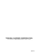 Preview for 12 page of Toshiba BMS-LSV6UL Installation Manual