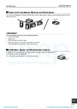 Preview for 7 page of Toshiba BMS-SM1280HTLE Installation Manual