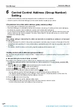 Предварительный просмотр 16 страницы Toshiba BMS-SM1280HTLE Installation Manual