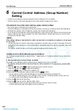 Preview for 16 page of Toshiba BMS-SM1280HTLE Installation Manual