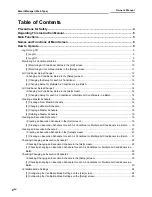 Preview for 2 page of Toshiba BMS-SM1280HTLE Owner'S Manual