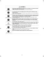 Preview for 4 page of Toshiba BMS-SM1280HTLE Service Manual