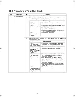 Preview for 43 page of Toshiba BMS-SM1280HTLE Service Manual