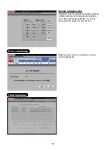 Preview for 12 page of Toshiba BMS-TP0640ACE Manual