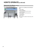 Preview for 16 page of Toshiba BMS-TP0641ACE Owner'S Manual