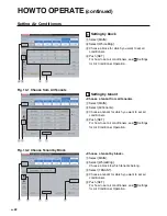 Предварительный просмотр 22 страницы Toshiba BMS-TP0641ACE Owner'S Manual