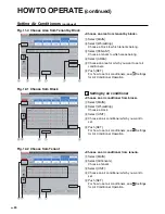 Предварительный просмотр 24 страницы Toshiba BMS-TP0641ACE Owner'S Manual