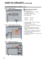 Предварительный просмотр 36 страницы Toshiba BMS-TP0641ACE Owner'S Manual