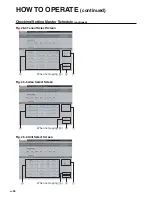 Предварительный просмотр 44 страницы Toshiba BMS-TP0641ACE Owner'S Manual