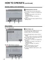 Предварительный просмотр 58 страницы Toshiba BMS-TP0641ACE Owner'S Manual