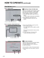 Предварительный просмотр 64 страницы Toshiba BMS-TP0641ACE Owner'S Manual