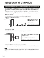 Предварительный просмотр 74 страницы Toshiba BMS-TP0641ACE Owner'S Manual