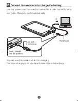 Preview for 5 page of Toshiba BookPlace MONO Setup Manual