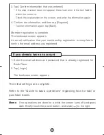 Preview for 10 page of Toshiba BookPlace MONO Setup Manual