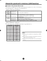 Preview for 13 page of Toshiba BookPlace MONO Setup Manual