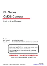 Toshiba BU SERIES Instruction Manual preview