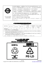 Preview for 11 page of Toshiba BU SERIES Instruction Manual