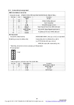 Preview for 26 page of Toshiba BU SERIES Specifications