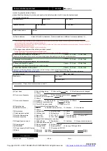 Preview for 34 page of Toshiba BU SERIES Specifications