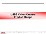 Preview for 4 page of Toshiba BU1203MC User Manual