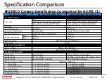 Preview for 13 page of Toshiba BU1203MC User Manual