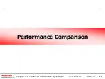 Preview for 15 page of Toshiba BU1203MC User Manual