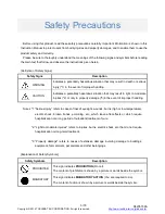 Preview for 3 page of Toshiba BU238M Instruction Manual