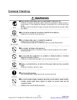 Preview for 4 page of Toshiba BU238M Instruction Manual