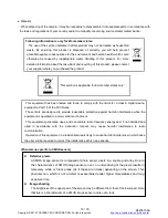 Preview for 10 page of Toshiba BU238M Instruction Manual