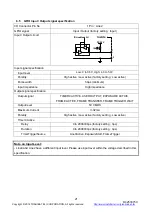 Preview for 23 page of Toshiba BU302M Manual