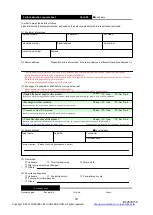 Preview for 35 page of Toshiba BU302M Manual