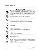 Preview for 4 page of Toshiba BU406M Instruction Manual