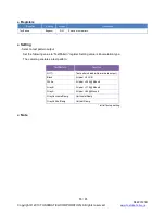 Preview for 56 page of Toshiba BU406M Instruction Manual