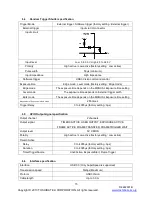 Preview for 17 page of Toshiba BU406M Specifications