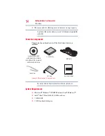 Preview for 14 page of Toshiba BW10 - S User Manual