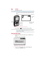 Preview for 36 page of Toshiba BW10 - S User Manual