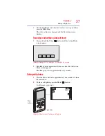 Preview for 37 page of Toshiba BW10 - S User Manual