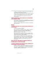 Preview for 61 page of Toshiba BW10 - S User Manual