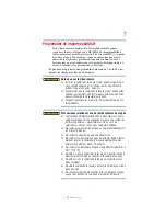 Preview for 65 page of Toshiba BW10 - S User Manual