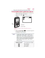 Preview for 99 page of Toshiba BW10 - S User Manual