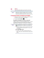 Preview for 100 page of Toshiba BW10 - S User Manual