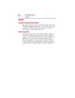 Preview for 119 page of Toshiba BW10 - S User Manual