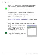Preview for 10 page of Toshiba C1 Installation Manual