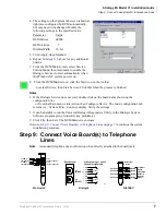 Preview for 11 page of Toshiba C1 Installation Manual