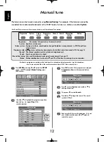 Предварительный просмотр 12 страницы Toshiba C300* Series Manual